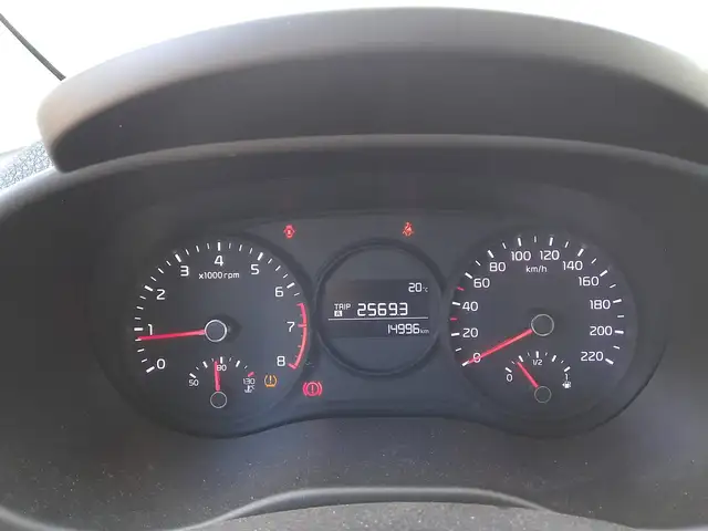 Kia Picanto view 9