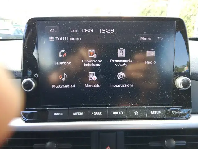 Kia Picanto view 12