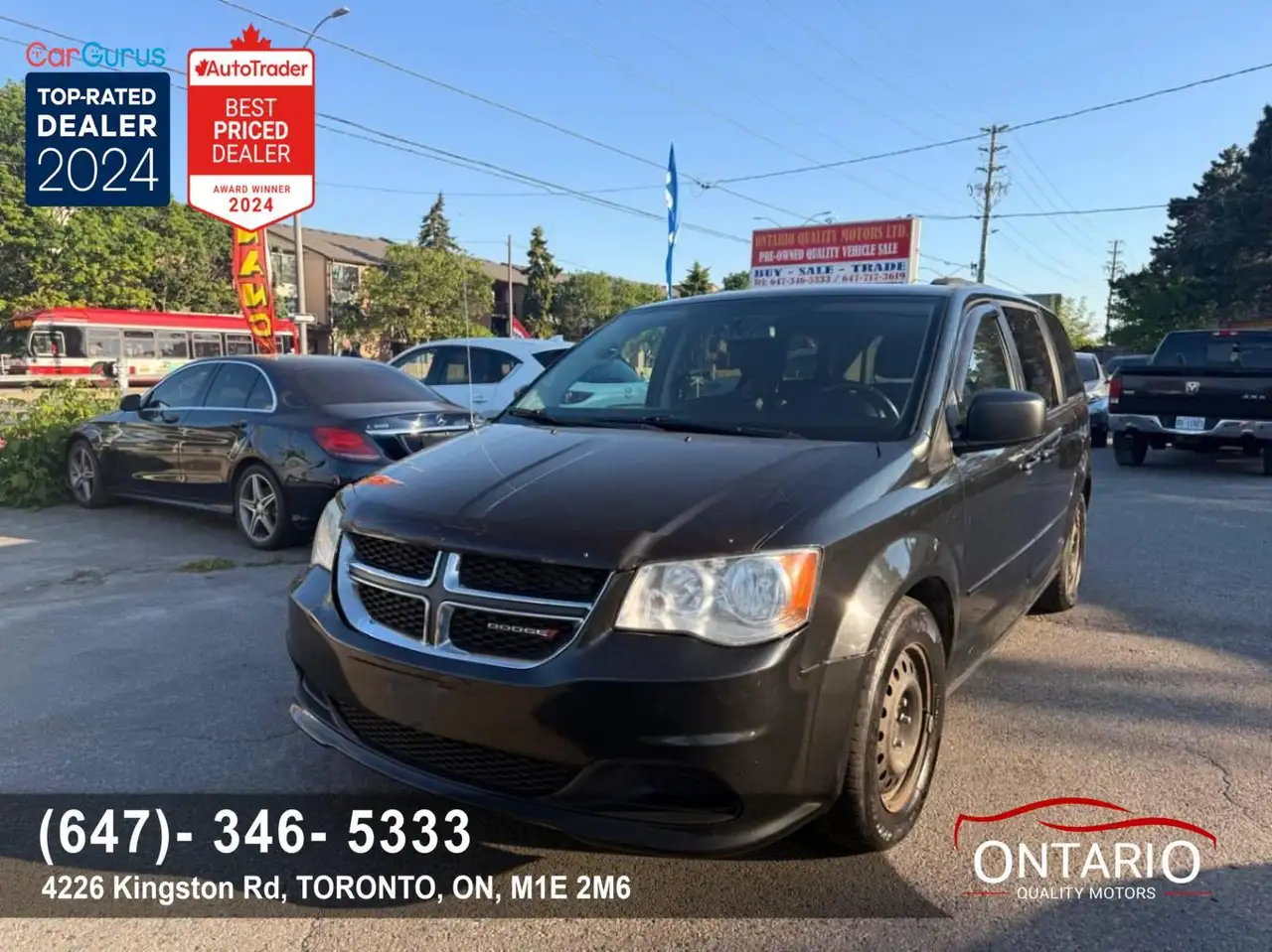 2016 Dodge Grand Caravan