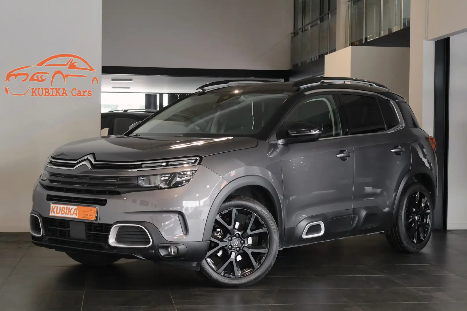 Citroen C5 Aircross C5 Aircross Pure Tech 130 S Navi CruiseC Garantie* Grey - 1