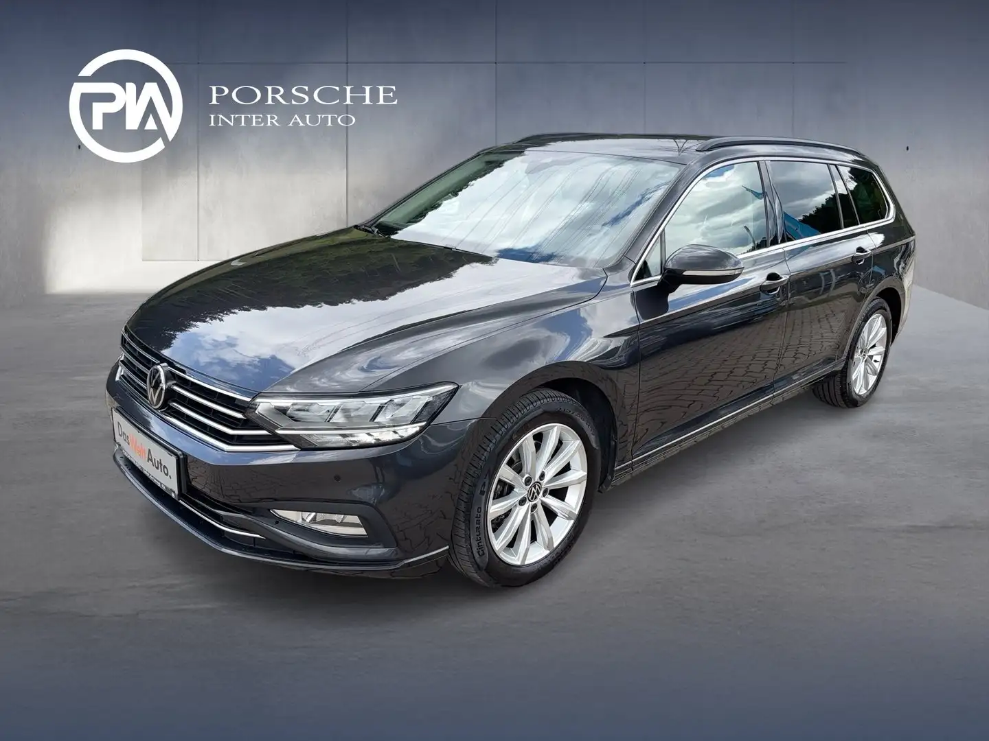 Volkswagen Passat Variant Business TDI 4MOTION DSG Grau - 1