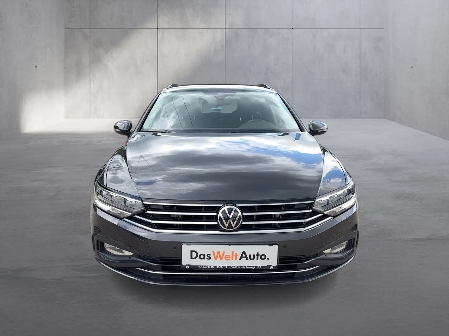 Volkswagen Passat Variant Business TDI 4MOTION DSG Grau - 2
