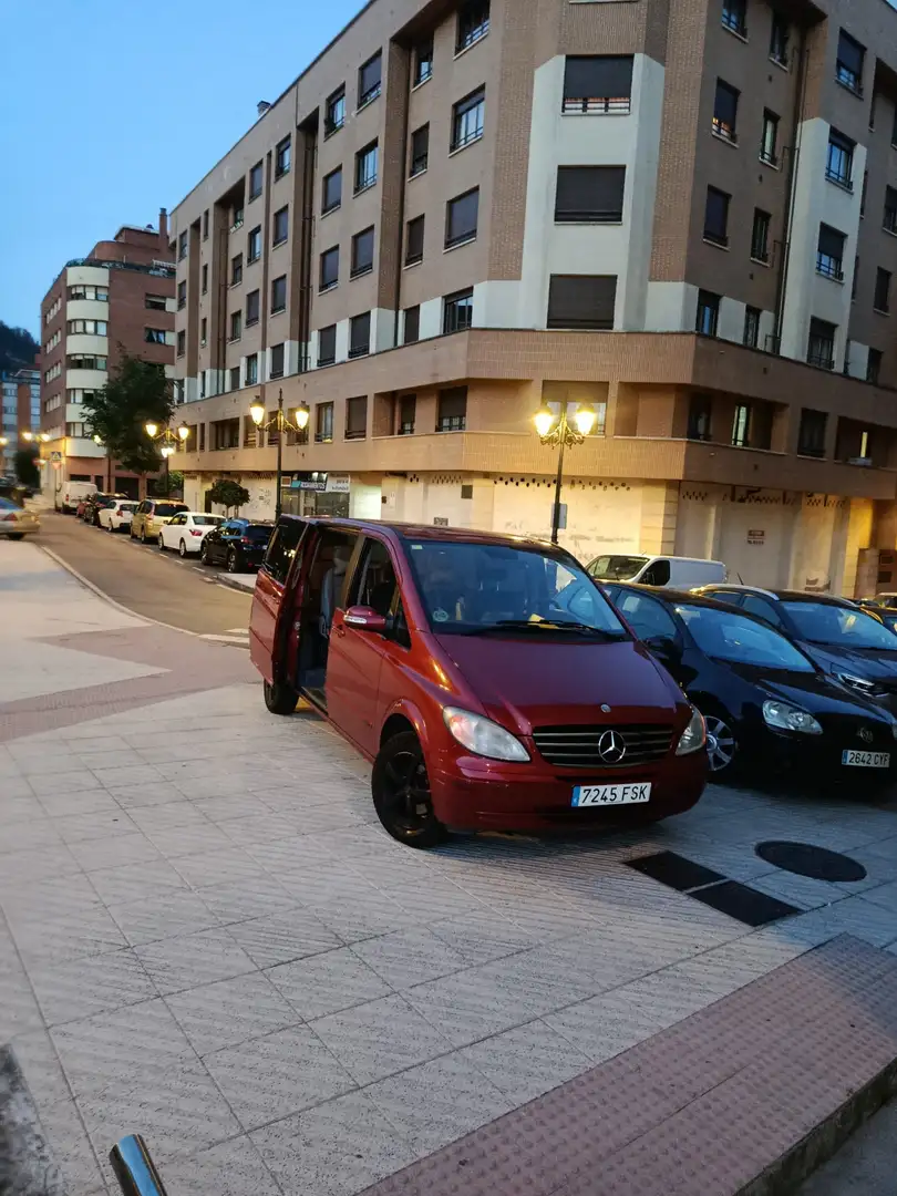 Mercedes-Benz Viano 2.0CDI Trend Compacta - 1