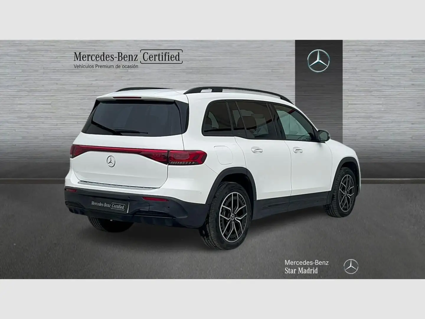 Mercedes-Benz EQB 250 - 2