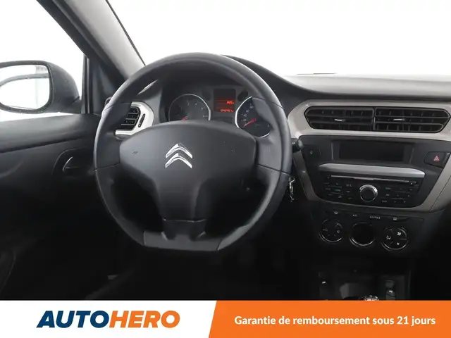 Citroen C-Elysée view 13