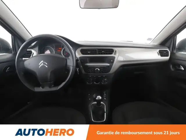 Citroen C-Elysée view 12