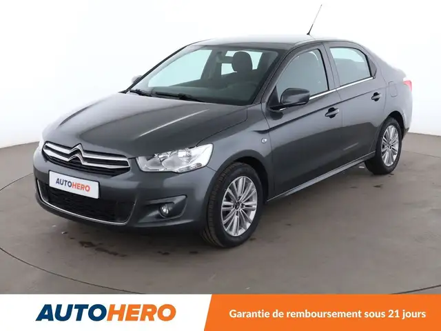 2017 Citroen C-Elysée in Grey for sale