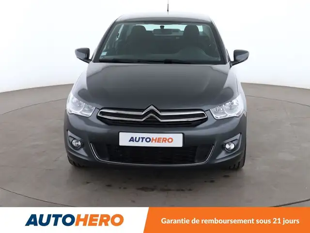 Citroen C-Elysée view 9