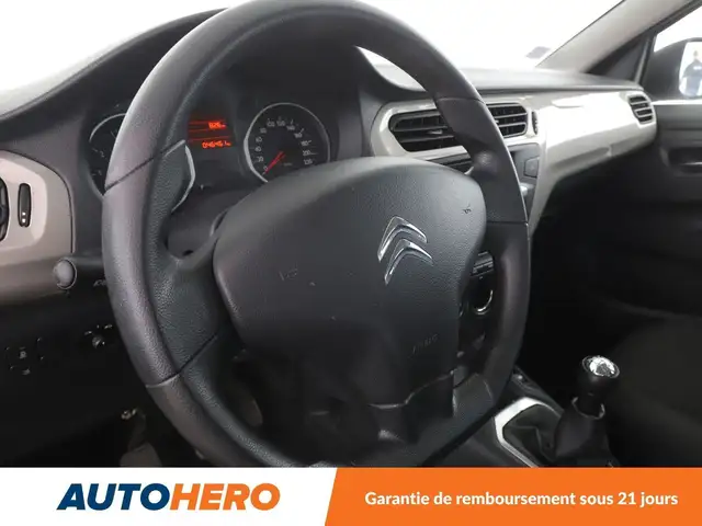 Citroen C-Elysée view 11
