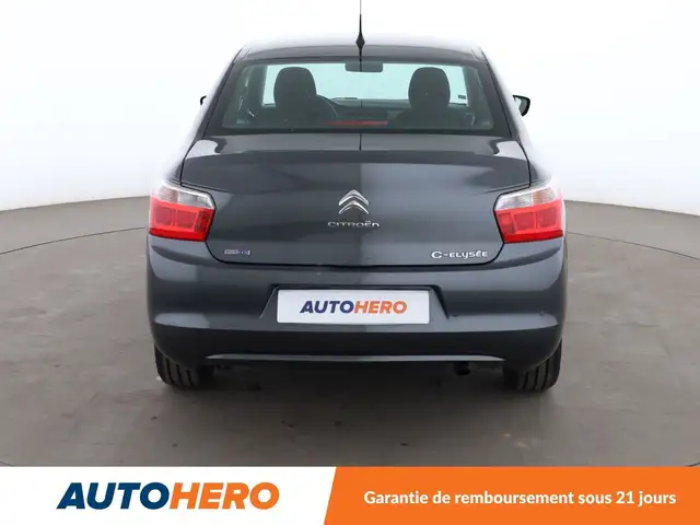Citroen C-Elysée view 5