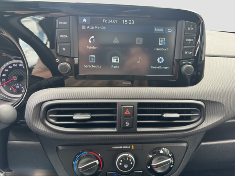 Hyundai i10 1.2 Trend — photo 16
