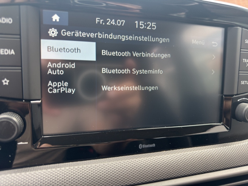 Hyundai i10 1.2 Trend — photo 23