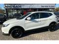 Nissan Qashqai 1,6dci Acenta Navi Sitzheizung Weiß - thumbnail 3