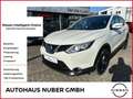 Nissan Qashqai 1,6dci Acenta Navi Sitzheizung Weiß - thumbnail 1