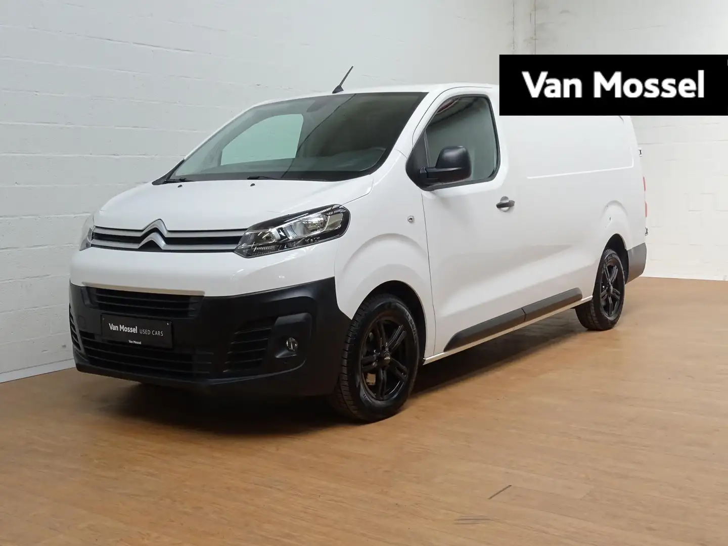 Citroen Jumpy 2.0D L3 Bestelwagen Blanco - 1