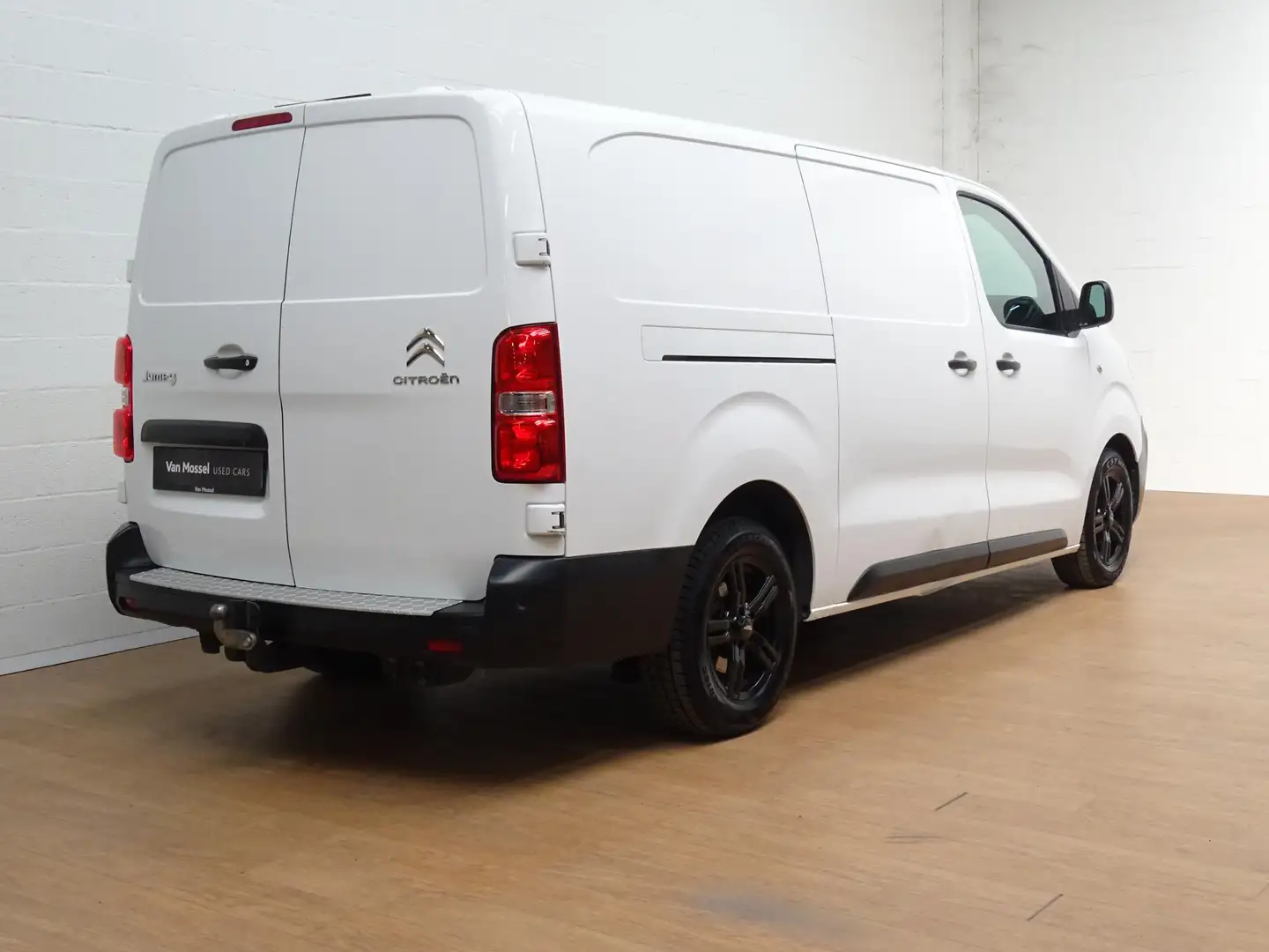 Citroen Jumpy 2.0D L3 Bestelwagen Blanco - 2