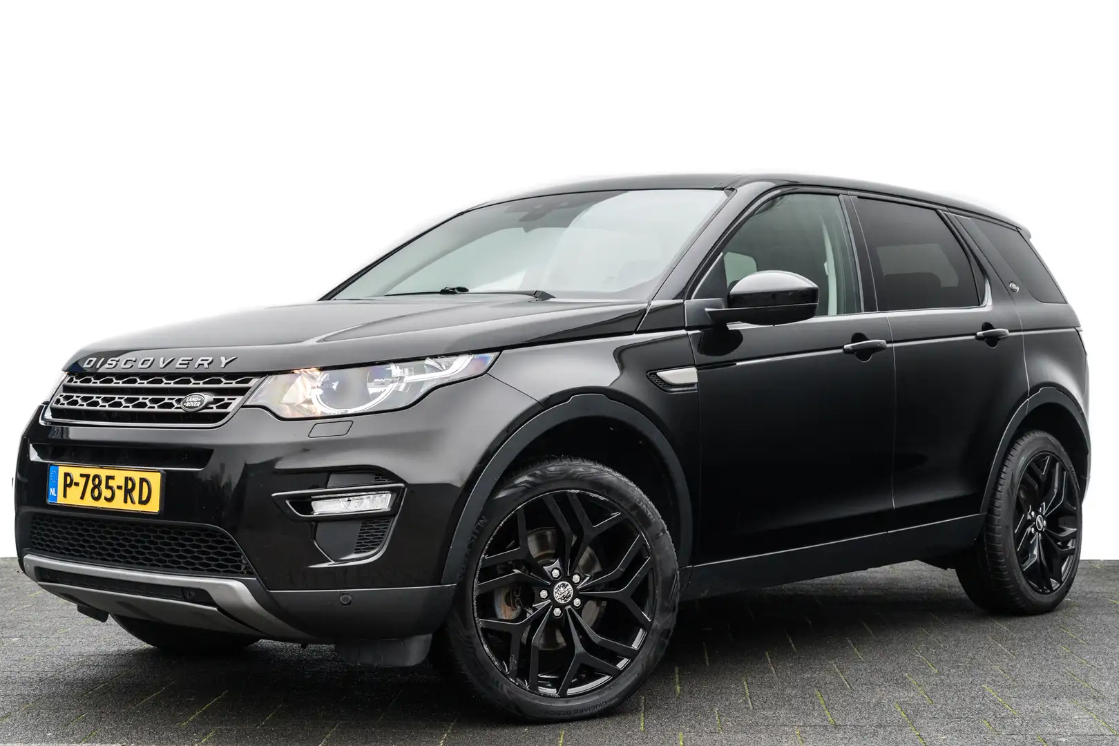 Land Rover Discovery Sport 2.0 eD4 150 Pk E-Capability SE I Panoramadak I Tre Zwart - 1
