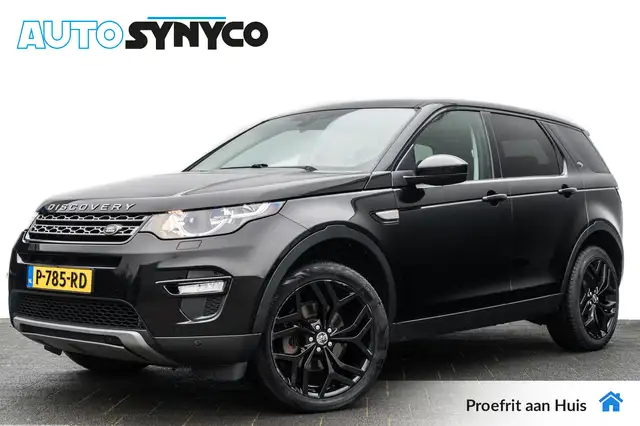 Land Rover Discovery Sport 2.0 eD4 150 Pk E-Capability SE | Nw. APK | Panoram