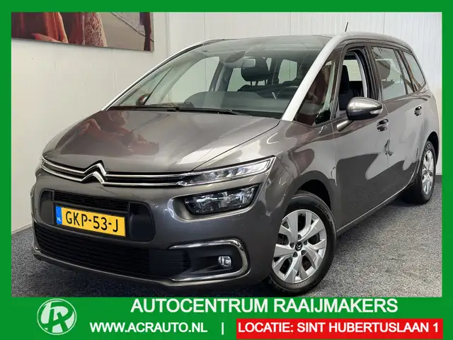 Citroen Grand C4 SpaceTourer 7 PERSOONS 1.2 130PK FEEL AUTOMAAT NAVIGATIE CRUIS