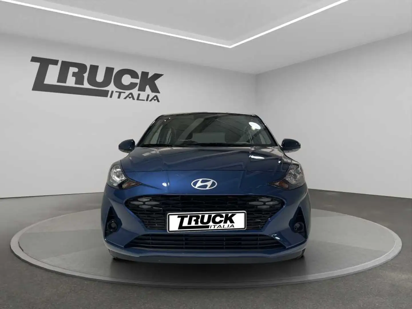 Hyundai i10 III 2023 - i10 1.0 mpi Connectline 63cv Blau - 2