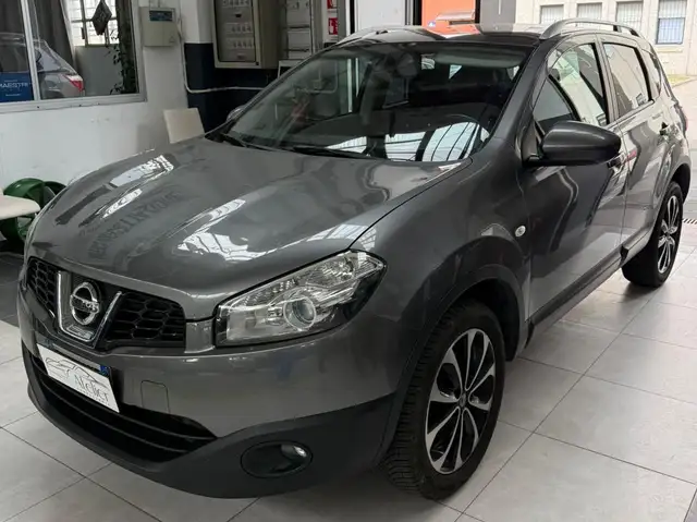 Nissan Qashqai Qashqai I 2007 1.6 dci Visia