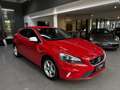 Volvo V40 D4 R-Design Bi-Xenon Navi AHK Rojo - thumbnail 3