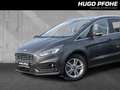 Ford S-Max 2.5 Duratec (FHEV) Hybrid Titanium (EURO 6d) Grau - thumbnail 3