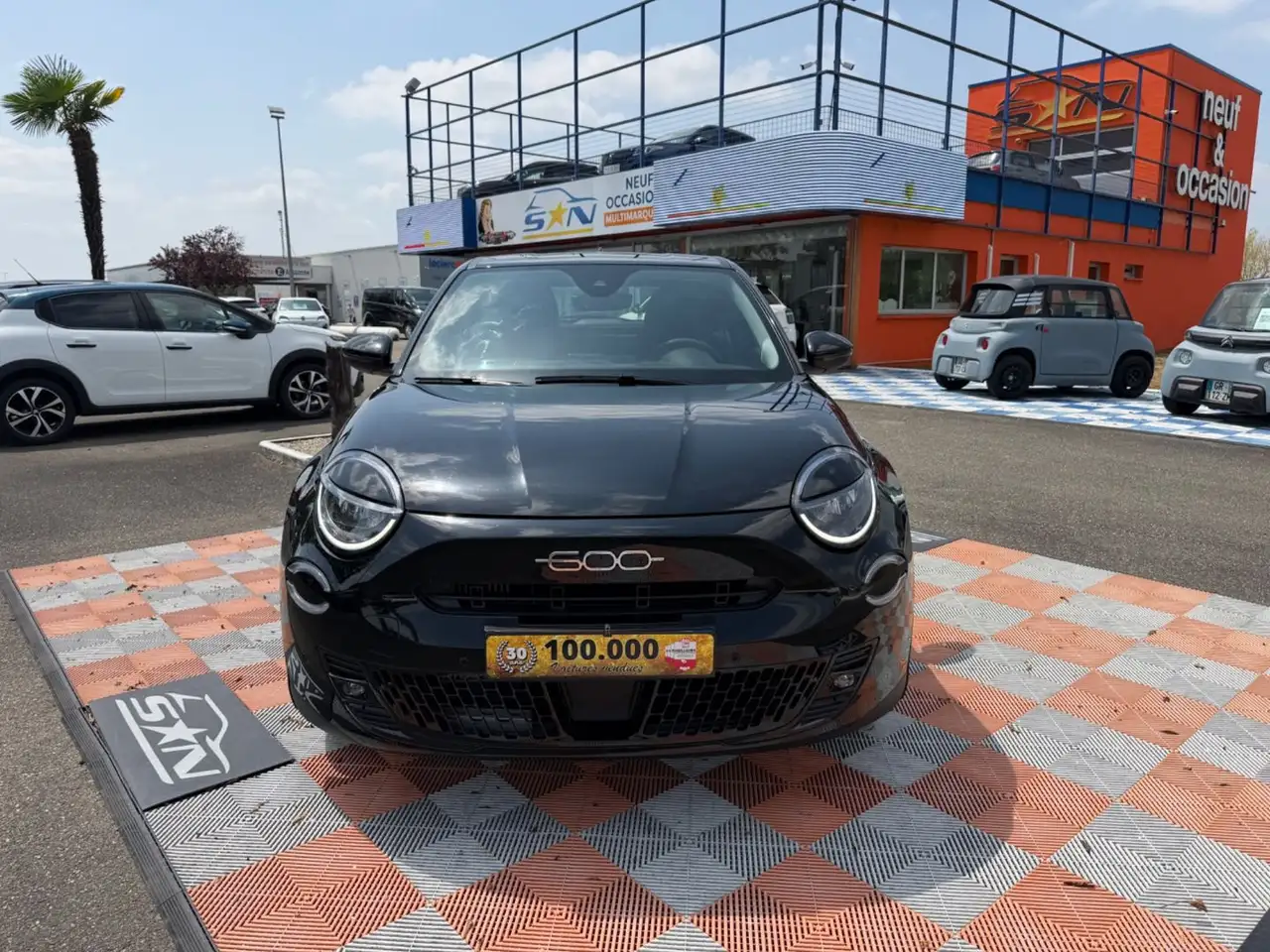 Fiat 600