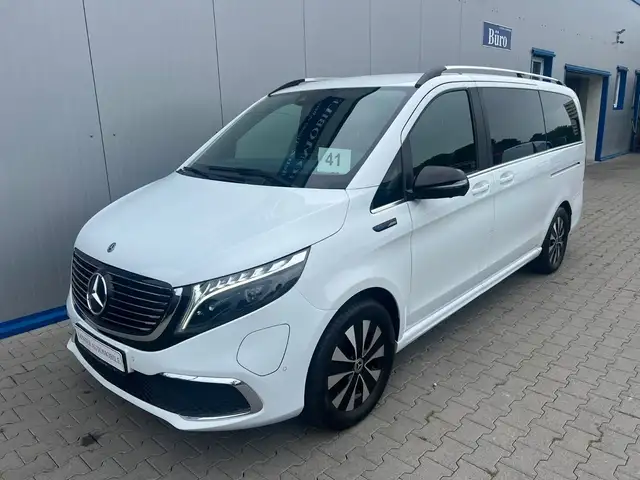 Mercedes-Benz EQV 300 300 LANG AVANTGARDE PANO 7-SITZ 360° EL.TÜREN