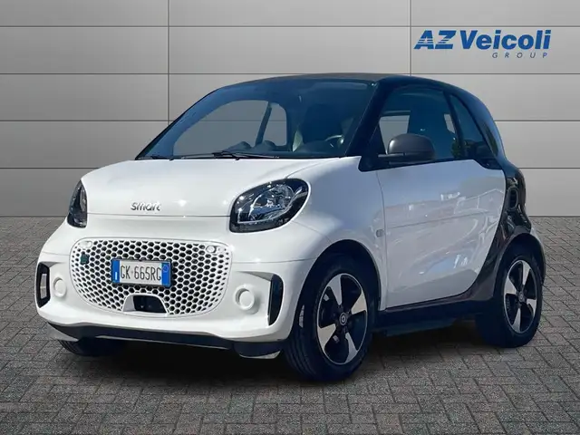 smart forTwo Fortwo III 2020 eq Passion 4,6kW