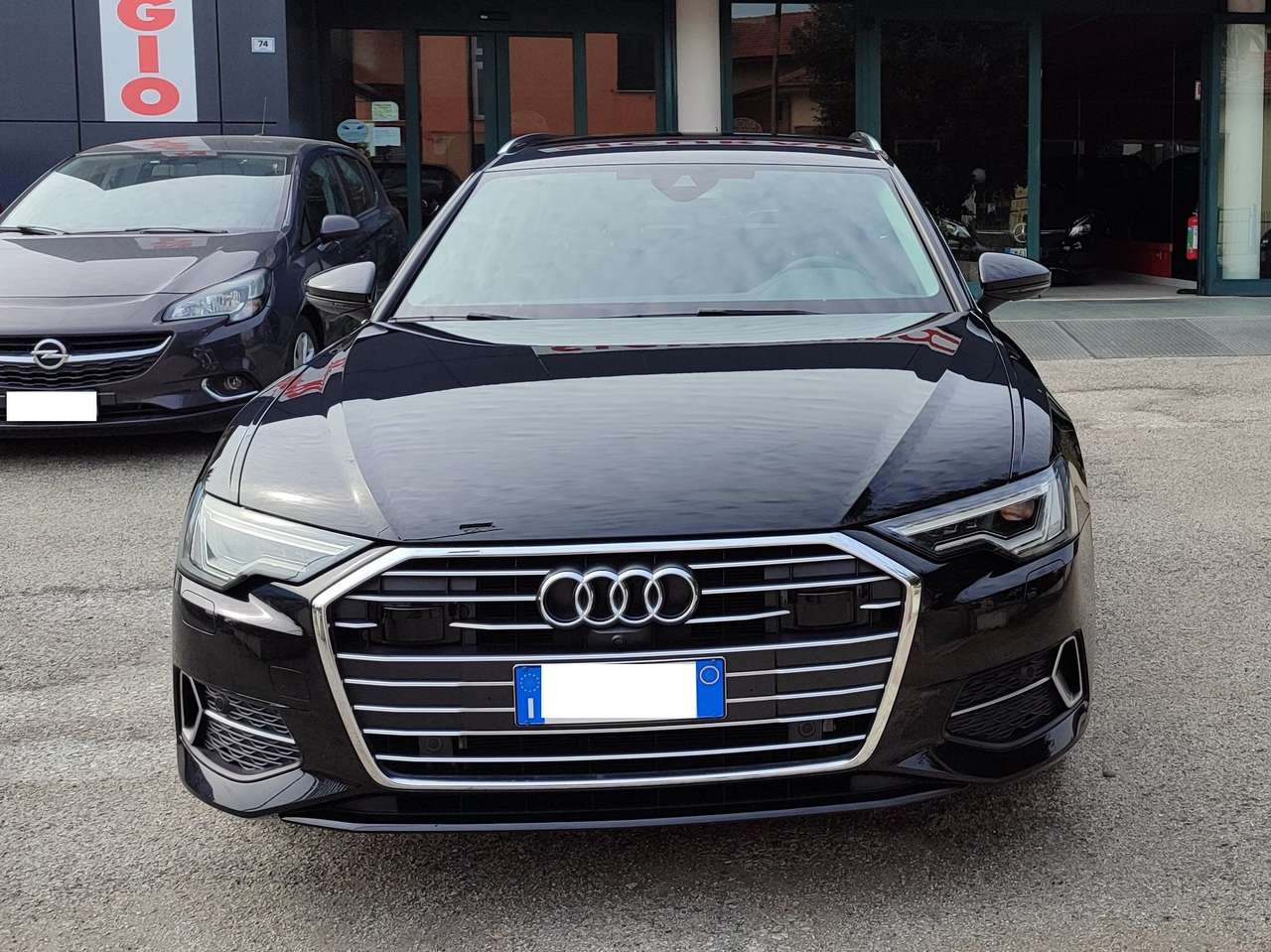 Audi A6 Avant 40 TDI S tronic Sport "MATRIX"ACC"360"