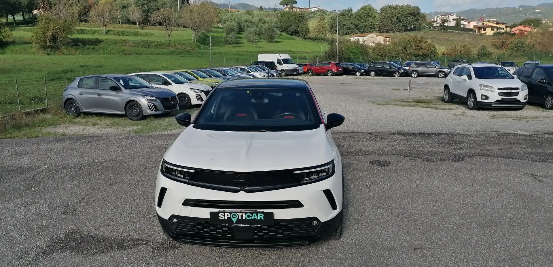 Opel Mokka Mokka 1.2 Turbo 130 CV GS Line + - 2