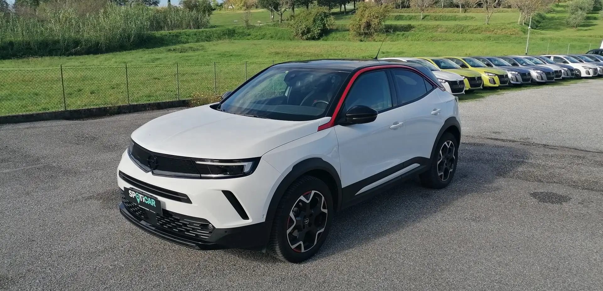 Opel Mokka Mokka 1.2 Turbo 130 CV GS Line + - 1