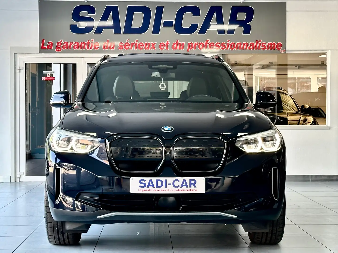 BMW iX3 iX3 74 kWh 286cv IMPRESSIVE - M SHADOW LINE - 2