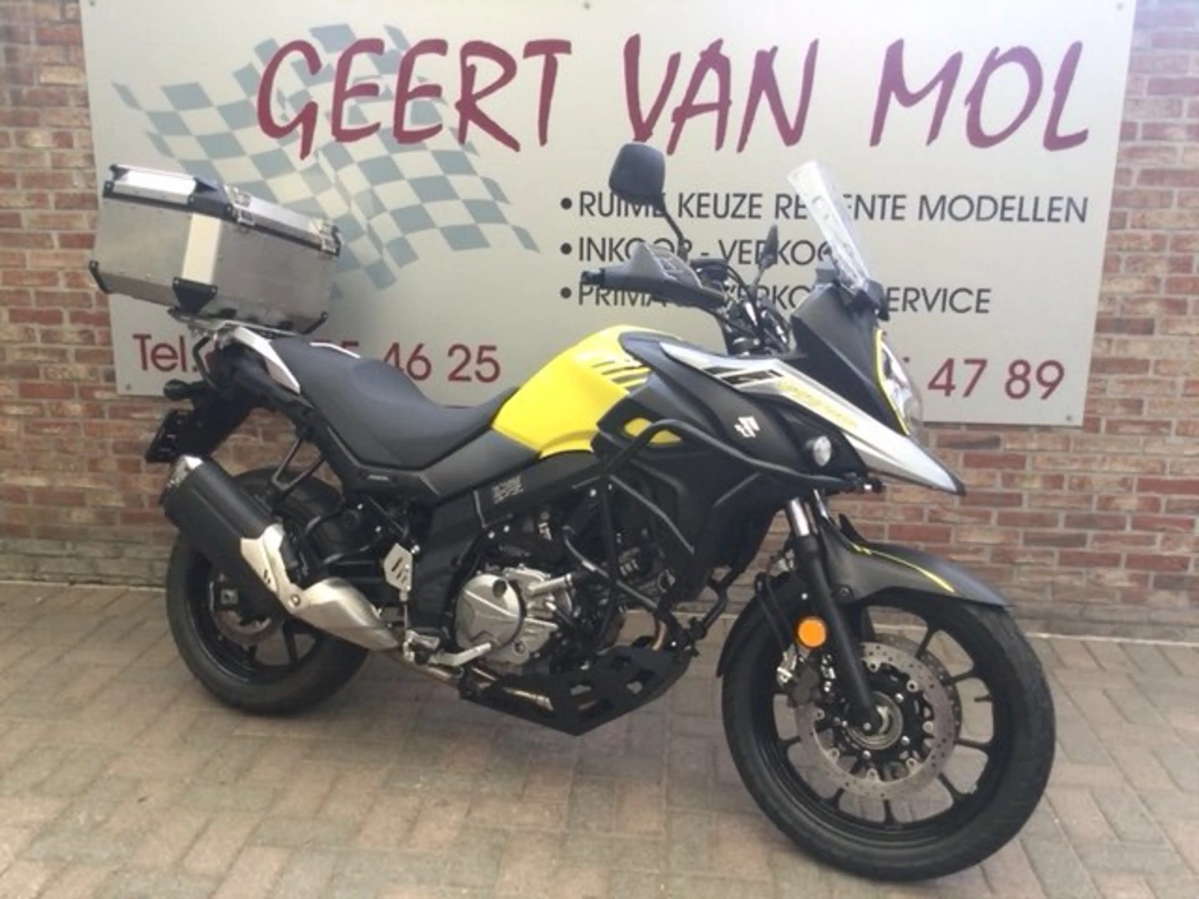 Suzuki V-Strom 650