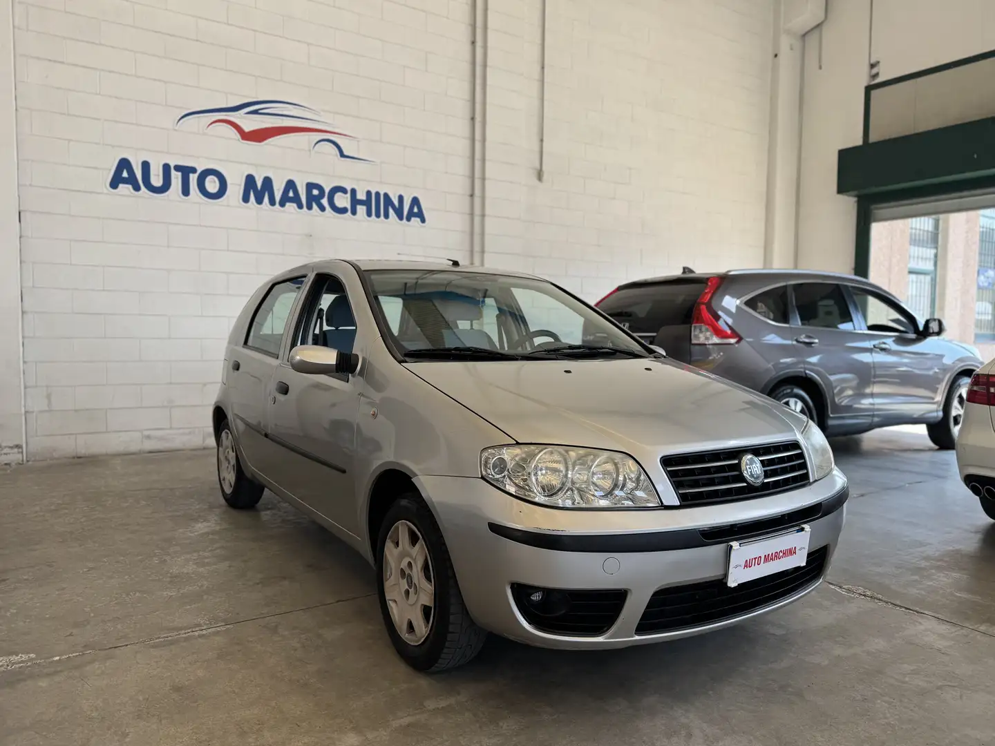 Fiat Punto Punto 5p 1.2 Actual abs Argent - 1