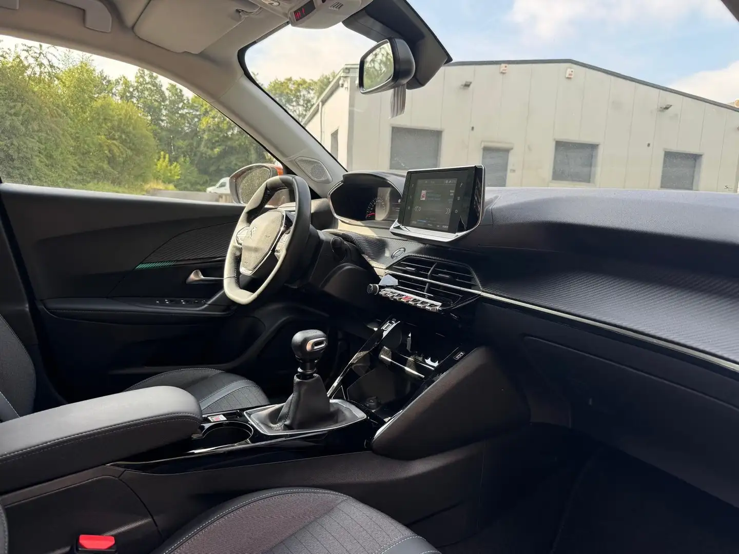 Peugeot 2008 Allure pack Oranje - 2