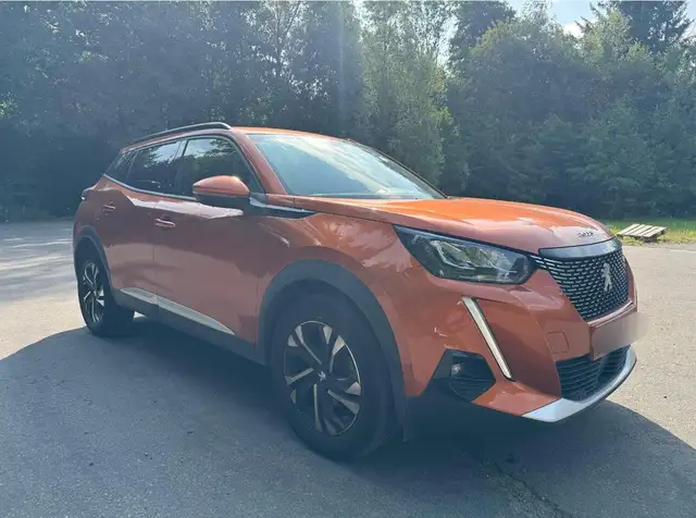 Peugeot 2008 Allure pack