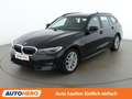BMW 330 330e xDrive Advantage Schwarz - thumbnail 1