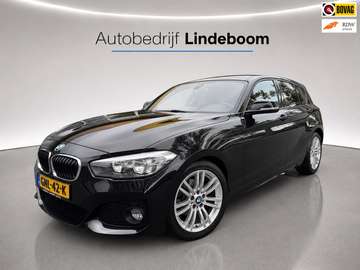 1-serie 118i M-Sport Alcantara Stoelverwarming