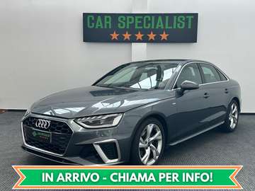 A4 35 2.0 tdi mhev S line SEDAN REAR|ACC|CARPLAY|18'