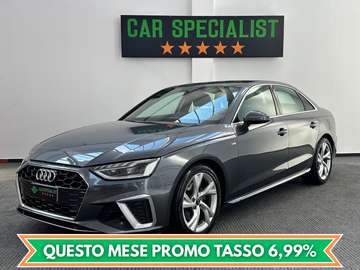35 2.0 tdi mhev S line SEDAN REAR|ACC|CARPLAY|18'