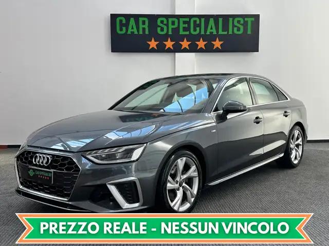 Audi A4 35 2.0 tdi mhev S line SEDAN REAR|ACC|CARPLAY|18'