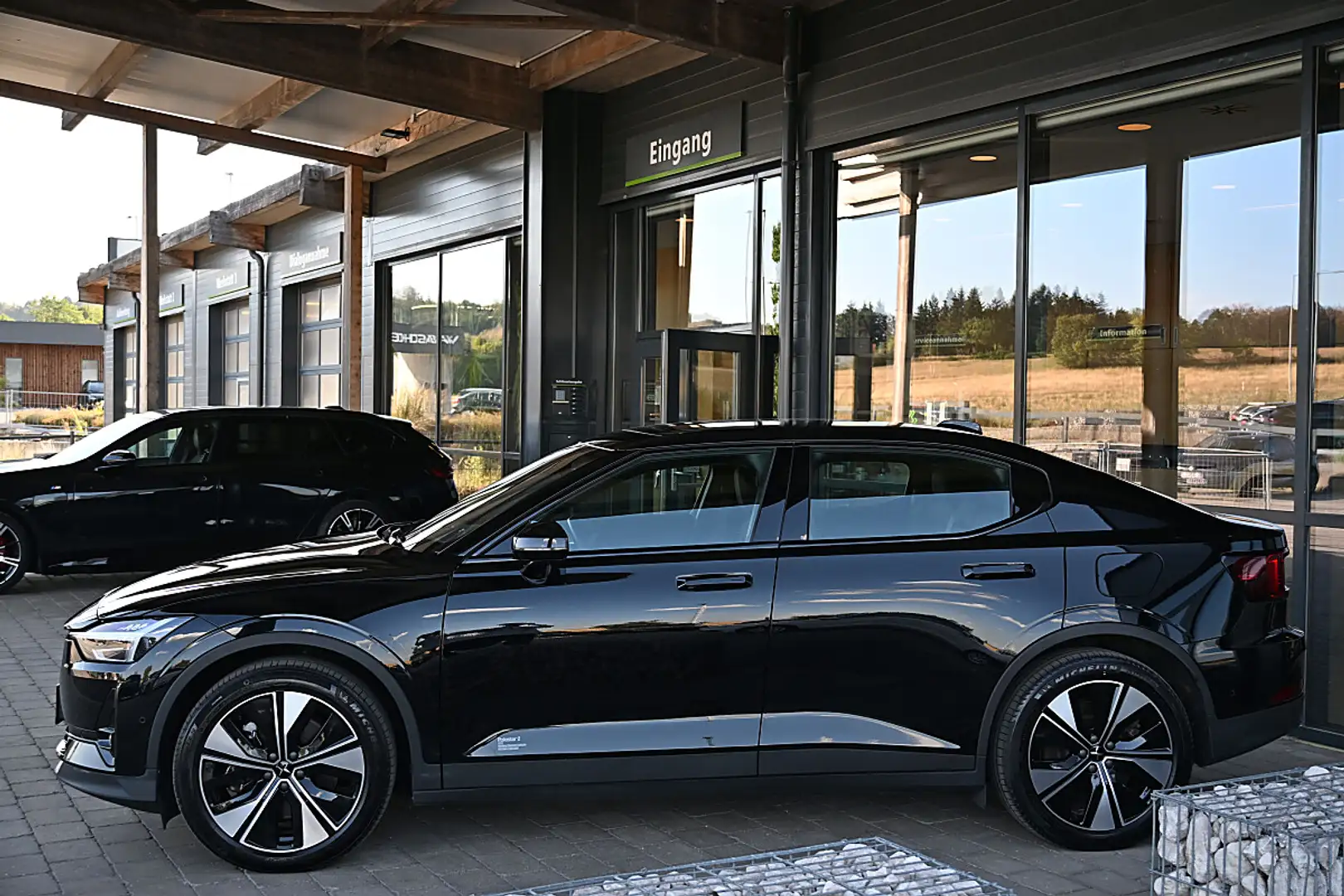 Polestar 2 Polestar 2 Long Range 78kWh Dual Motor ACC, Pil... Schwarz - 2
