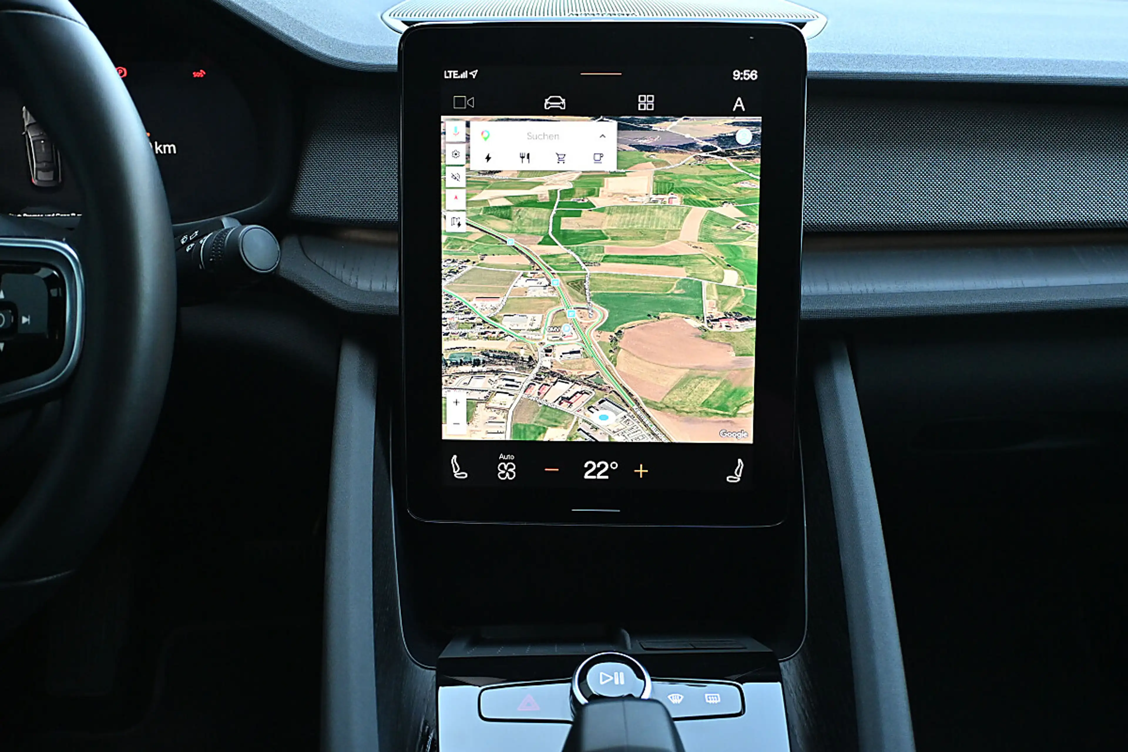 Polestar 2 Polestar 2 Long Range 78kWh Dual Motor ACC, Pil... — photo 7