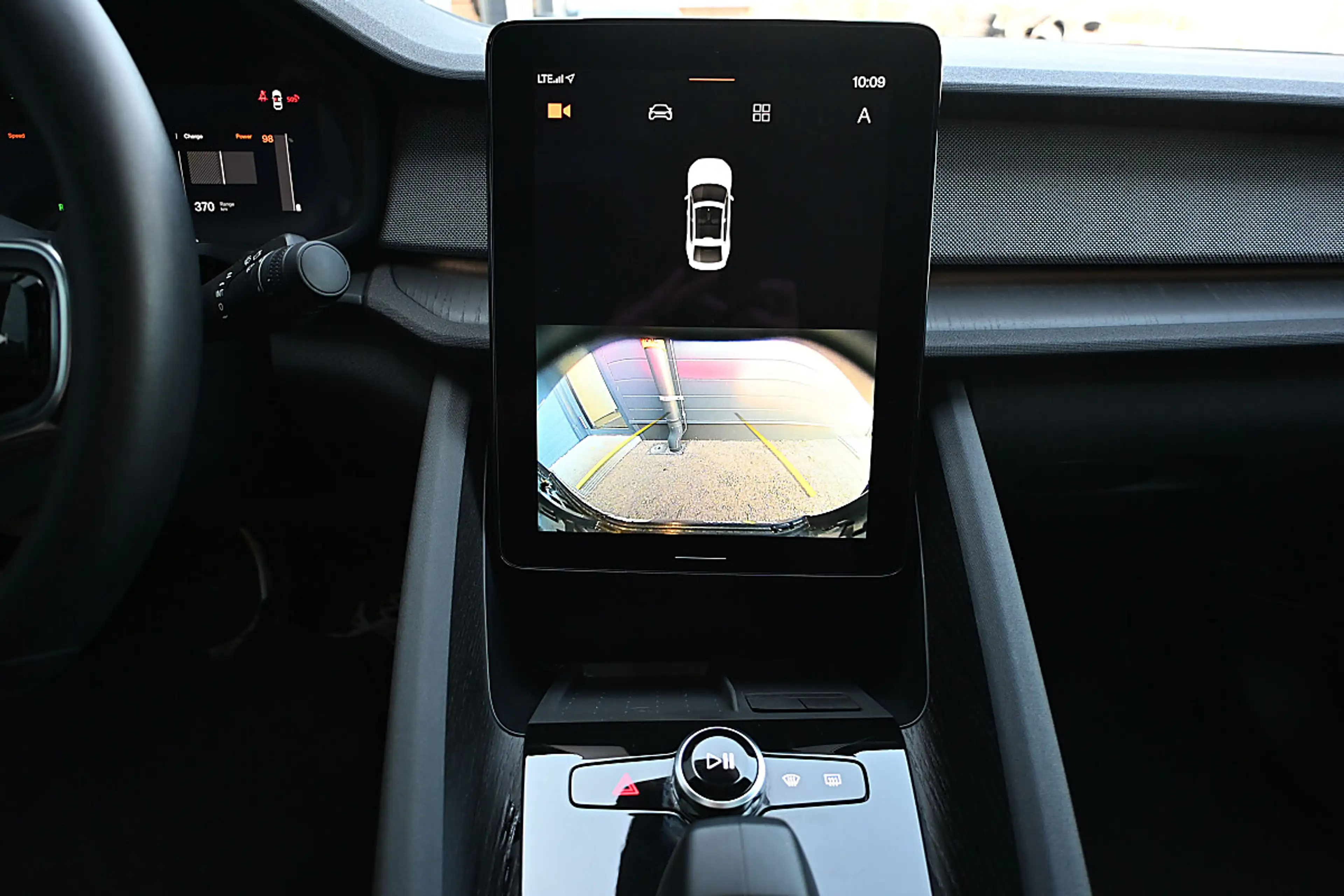 Polestar 2 Polestar 2 Long Range 78kWh Dual Motor ACC, Pil... — photo 10
