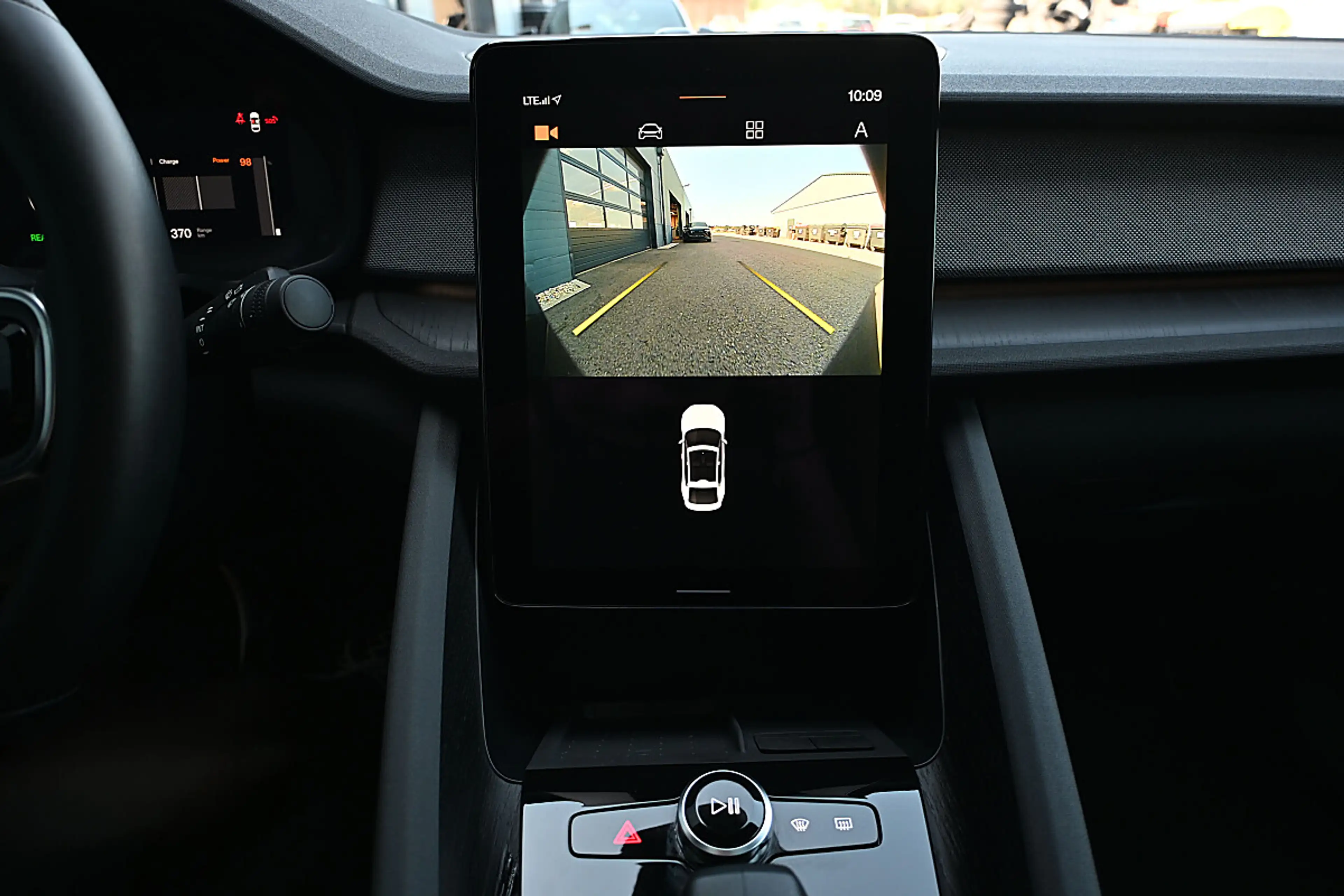 Polestar 2 Polestar 2 Long Range 78kWh Dual Motor ACC, Pil... — photo 11
