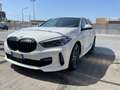 BMW 118 118d Sport auto Bianco - thumbnail 1