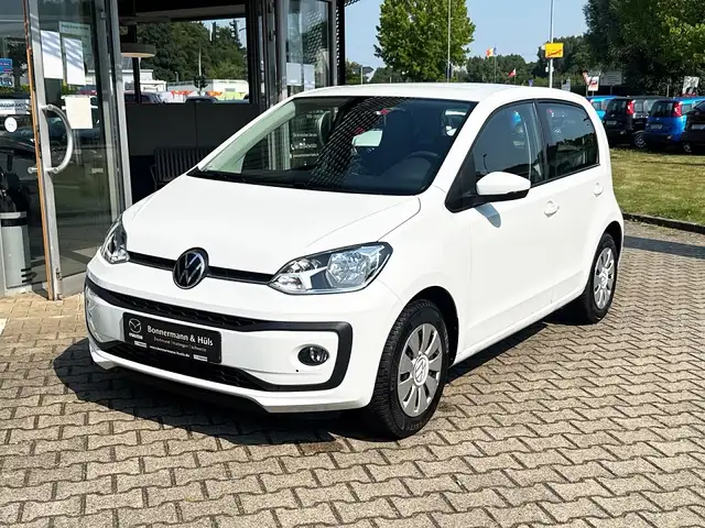 Volkswagen up! Basis *Klimaanlage*Sitzheizung*