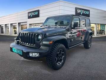 4p 2.0 380CV  8ATX E6D Rubicon